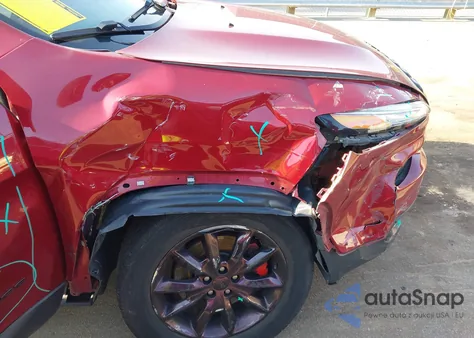 2017 Jeep Cherokee Limited 4X4 из США, поврежденный, VIN 1C4PJMDB9HW639789